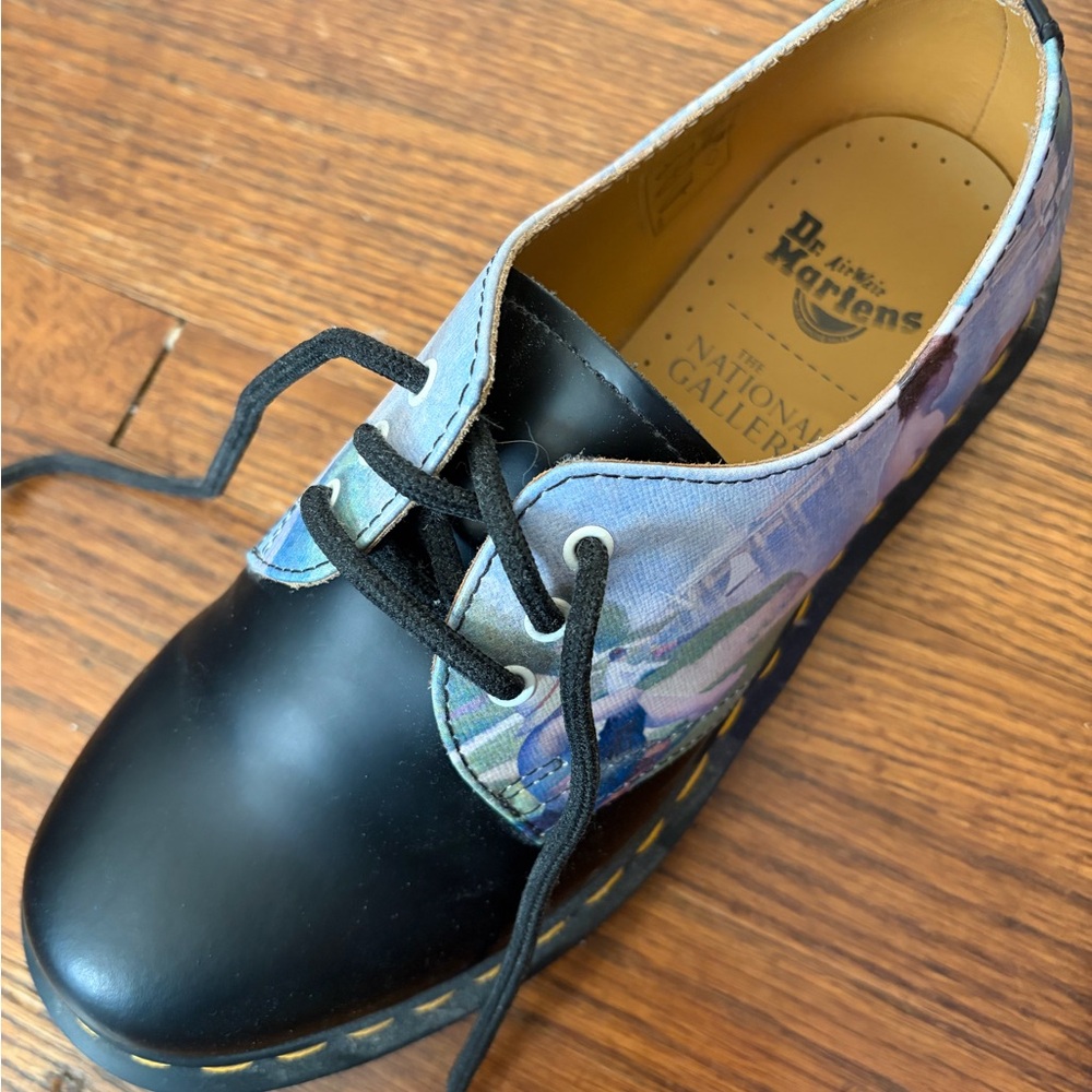 Dr. Martens x National Gallery Loafers - Picture 5 of 8